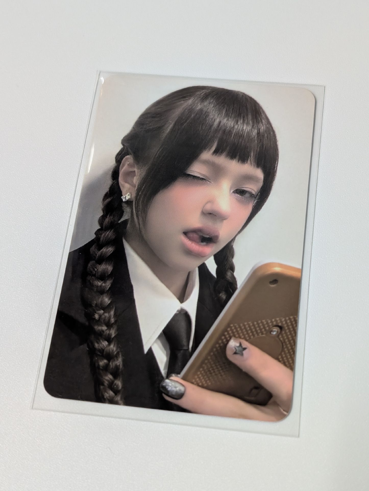 🩷 Chanelle 電子專卡(微損)