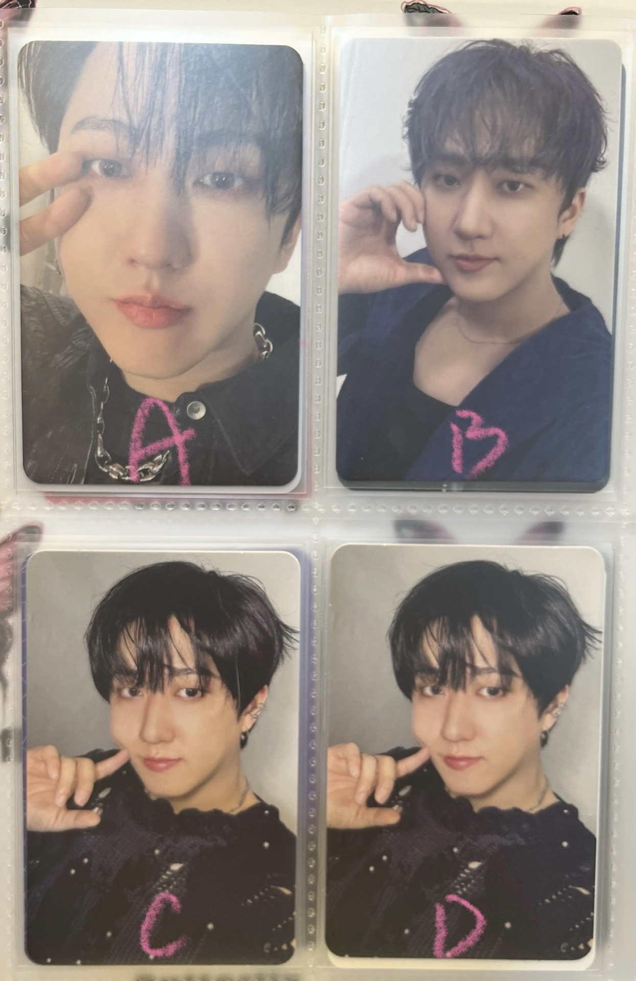 Straykids 彰彬專區🐷🐰