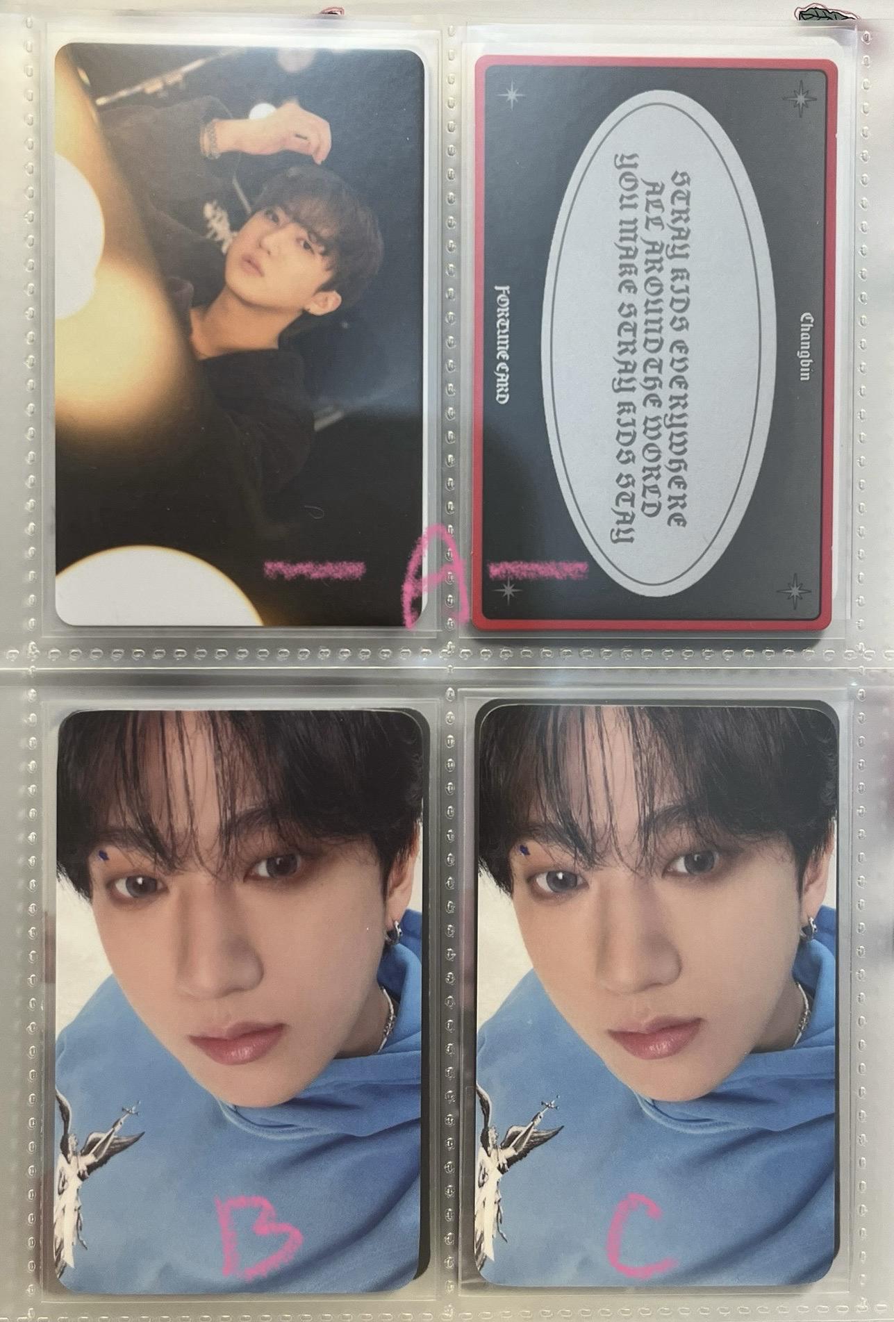 Straykids 彬專區🐷🐰