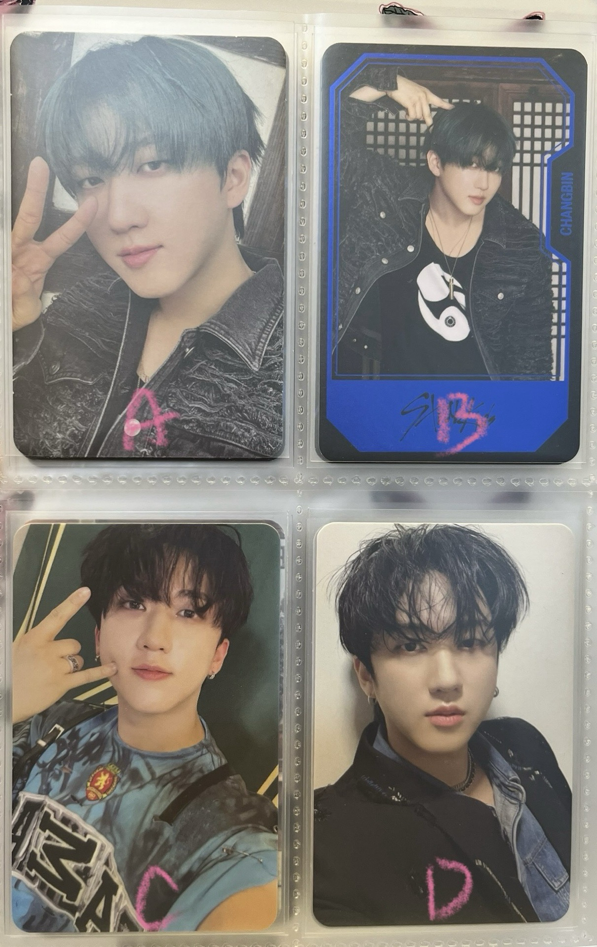 Straykids 彰彬專區🐷🐰