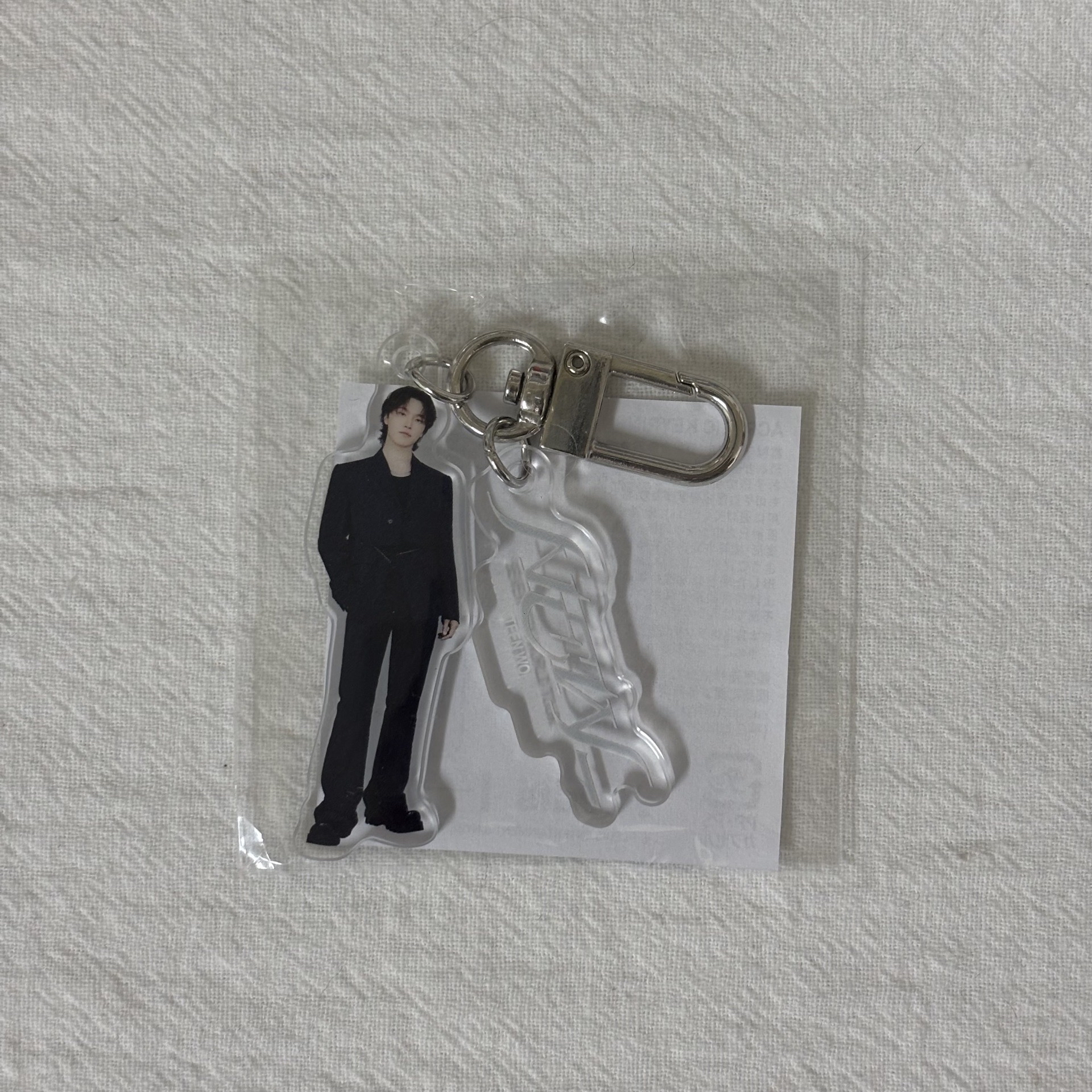 new_扭蛋吊飾 燦