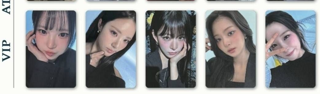 25fromis_9首爾安可場Day2 VIP入場卡