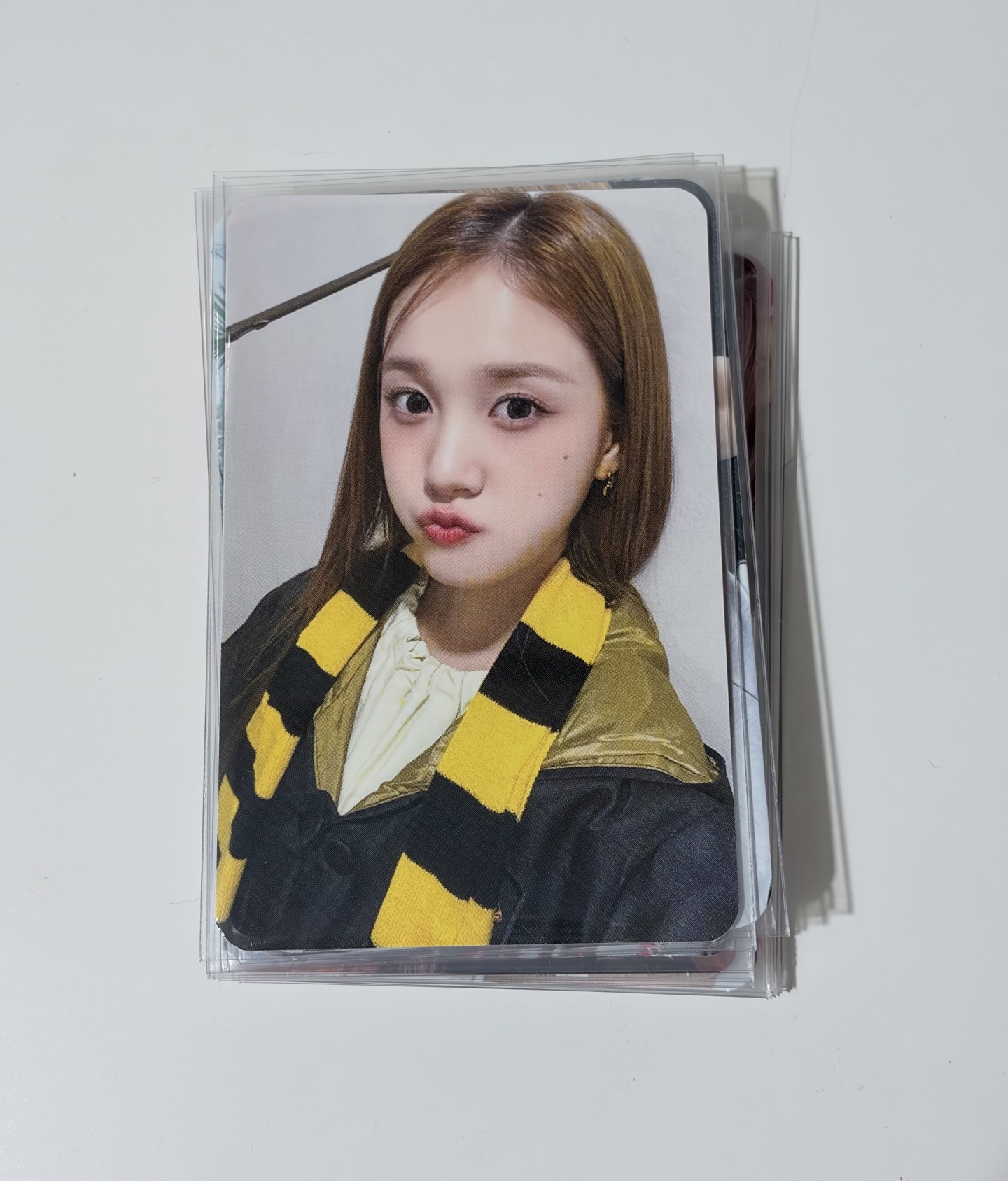 Stayc 哈利波特勾 張叡恩