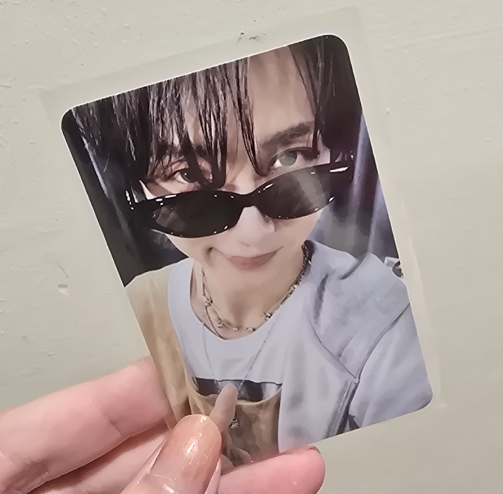 正規12 專輯卡 photobook ver. 金鐘雲 藝聲