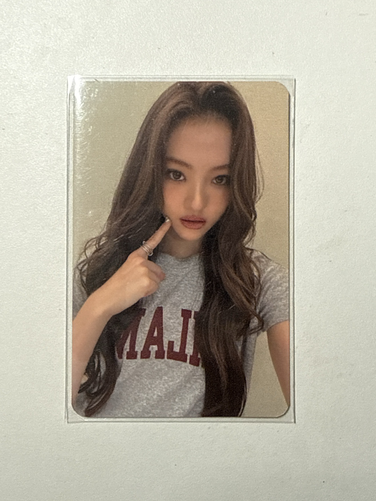 MEOVV 黑帽卡 Ella