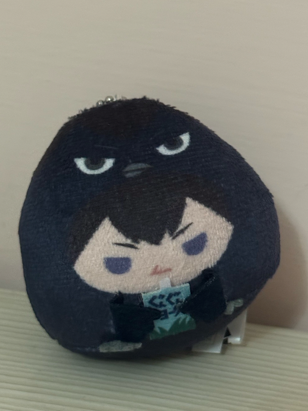 排球少年 影山飛雄 日向翔陽 掌心娃 普娃 抱盒特典