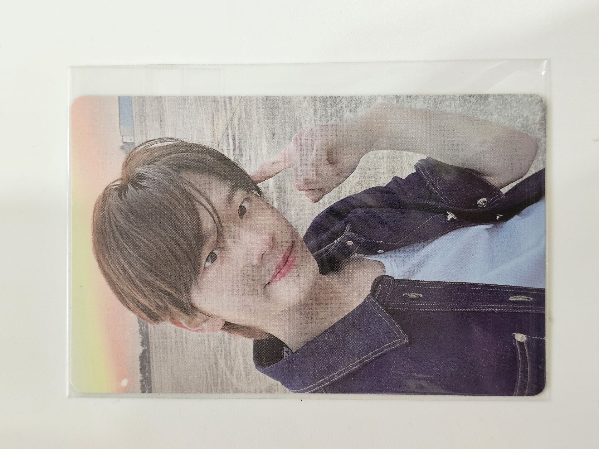 SHINYU TWS TRY WITH US wvs 幸運卡 