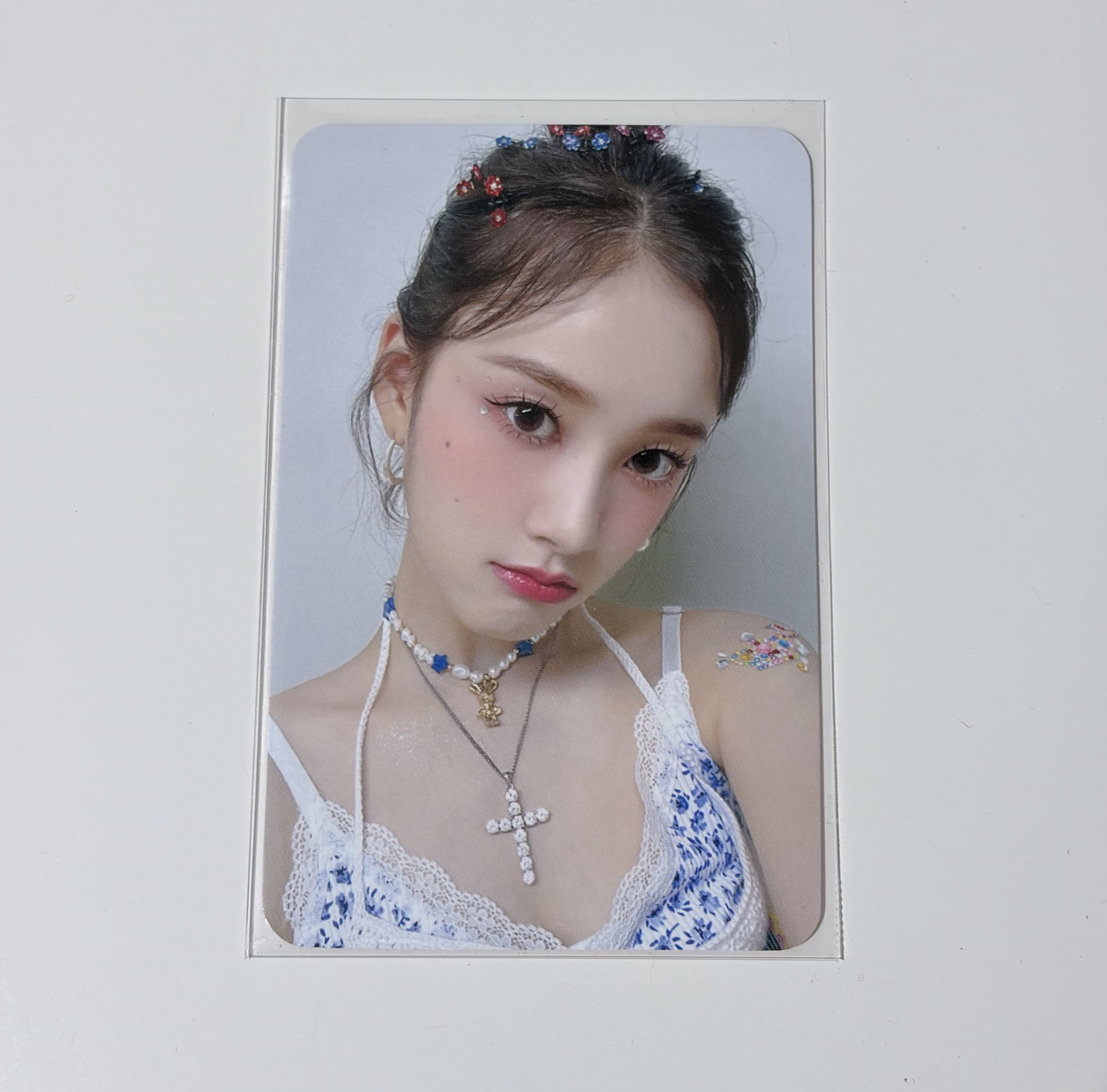 Stayc WE NEED LOVE am 4.0 簽售卡 張叡恩 勾