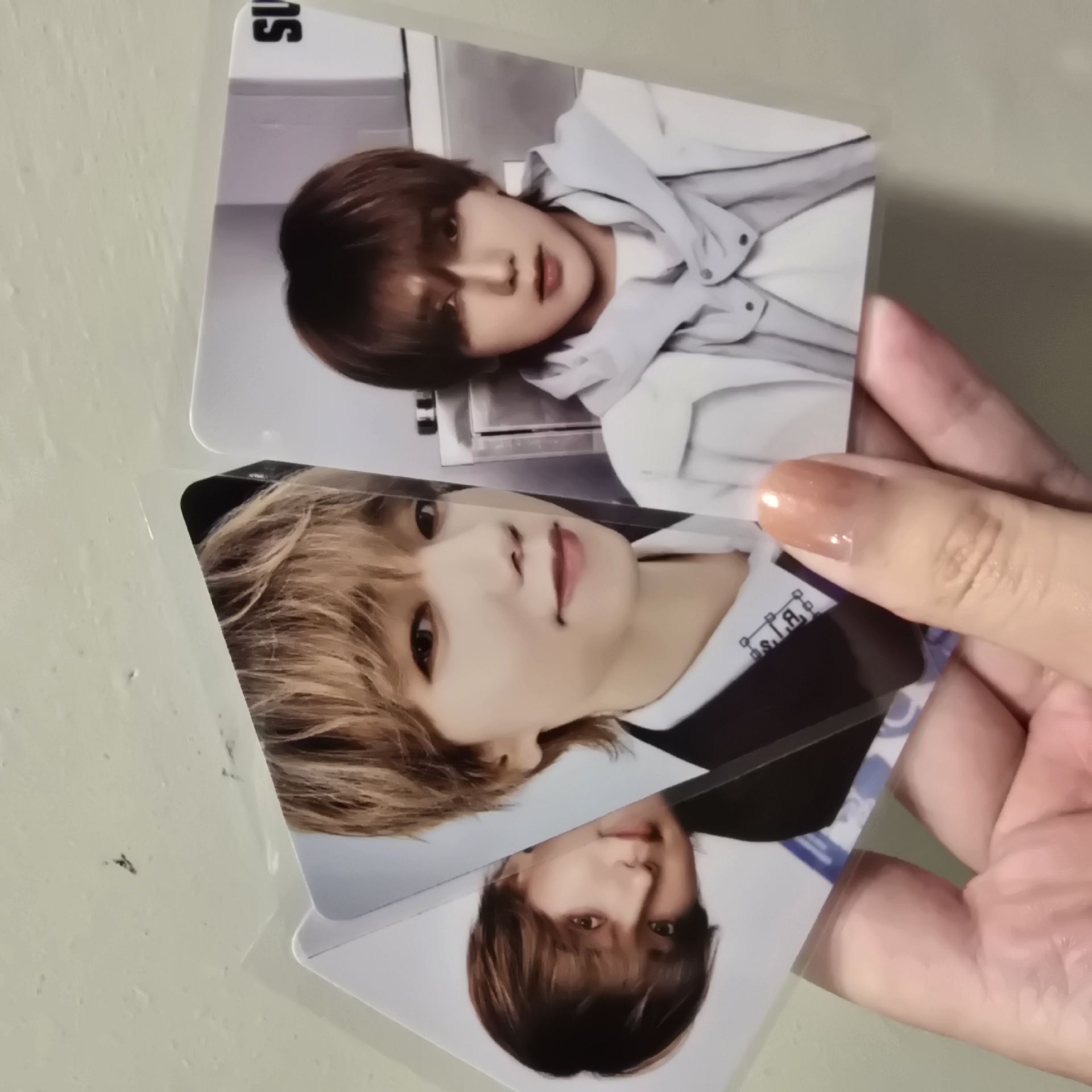 2025年曆 年曆卡+wm特典卡 藝聲set