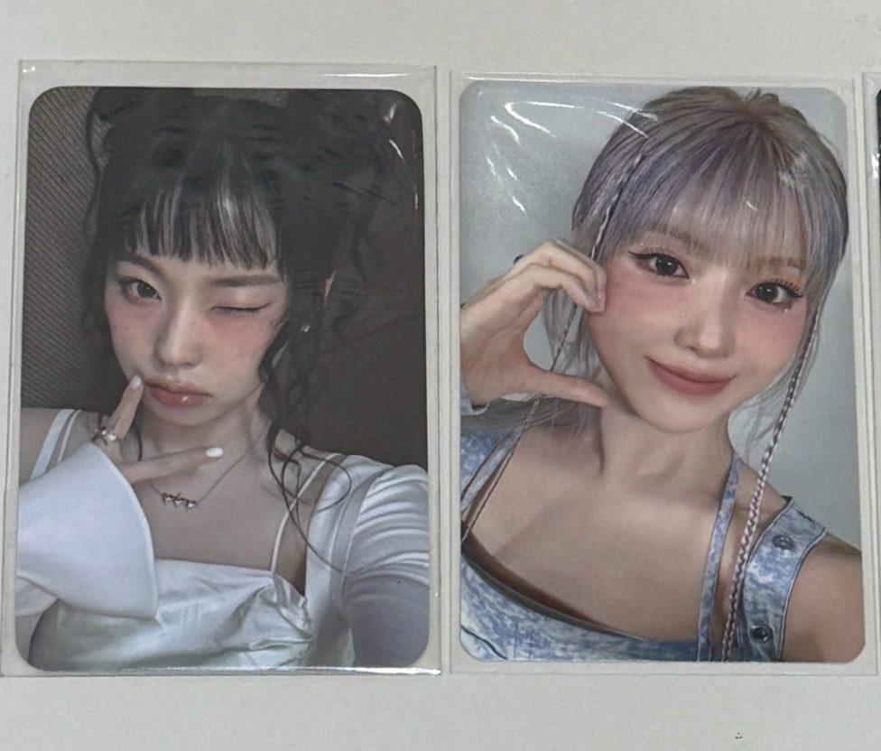 （可當綁）NMIXX小卡