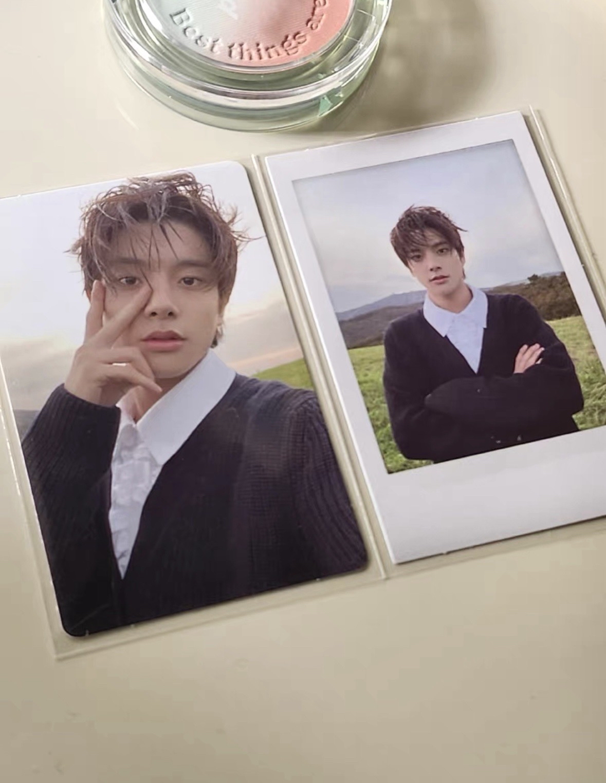 載倫Jake 正規一後續 yet版專卡