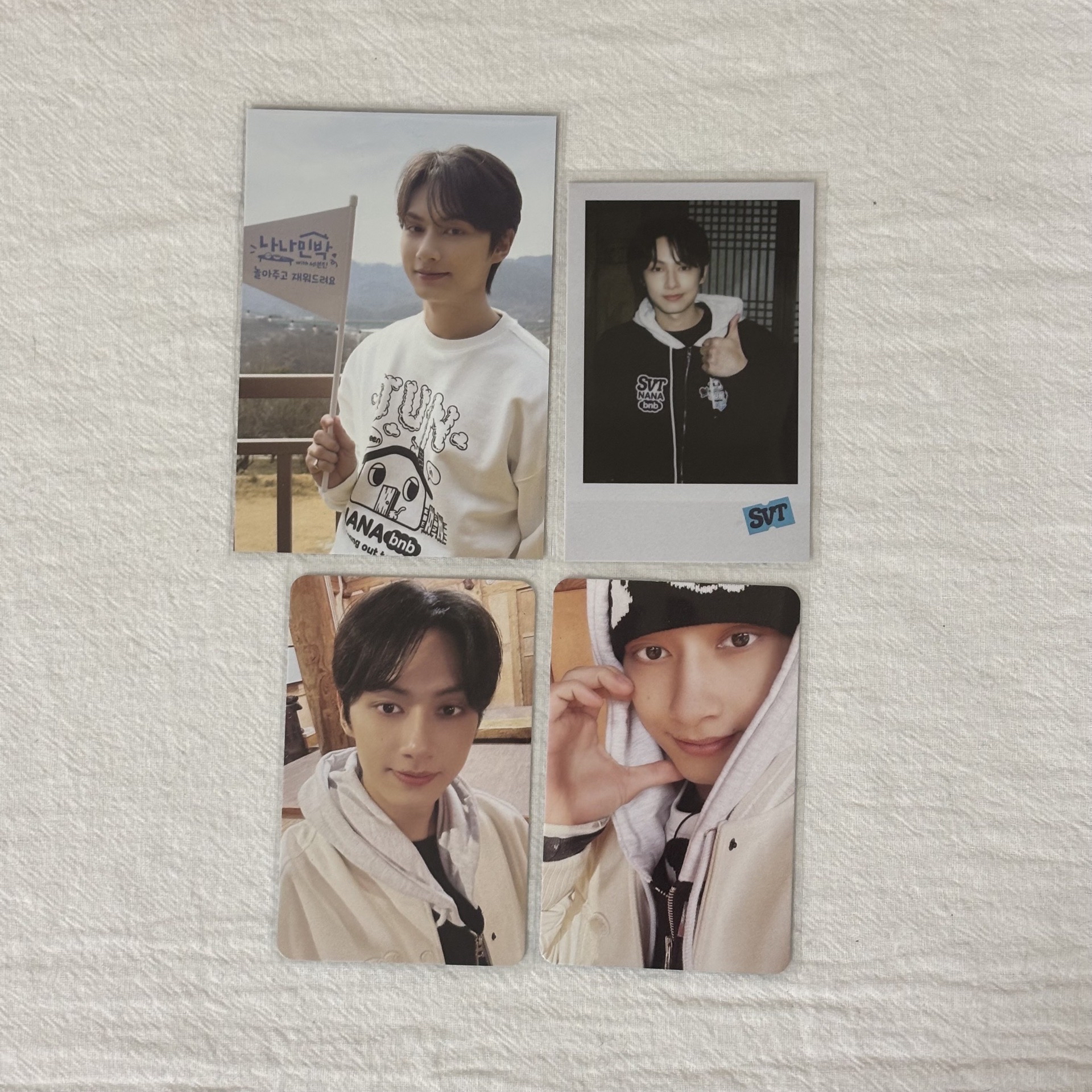 NANA 民宿 回憶錄 俊