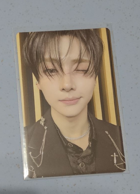 男寶2展覽 入場幸運卡 相沅