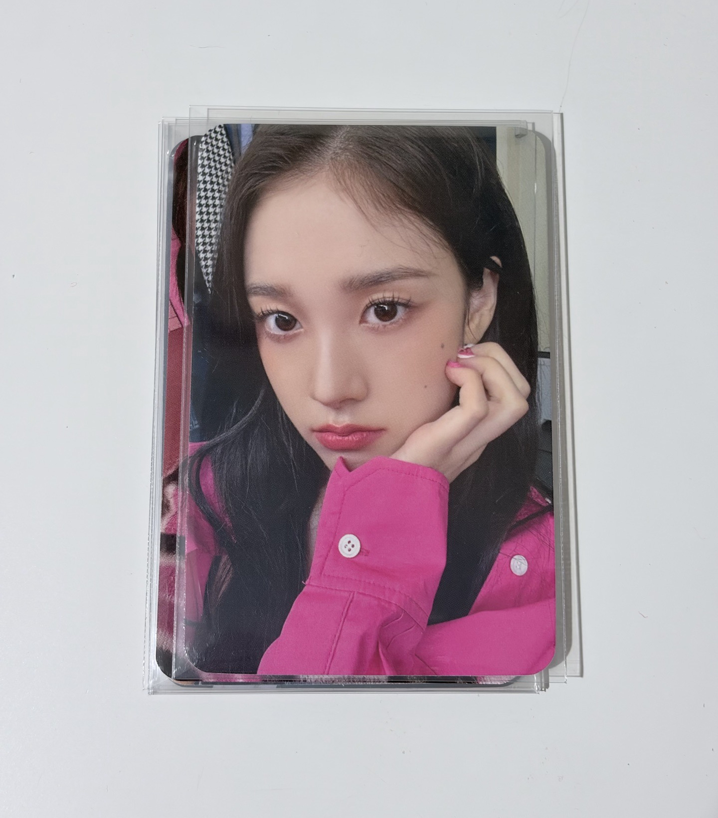 Stayc張叡恩 勾專卡、特典卡、簽售卡