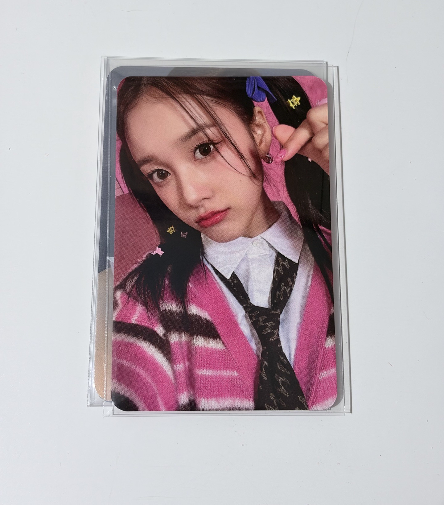 Stayc張叡恩 勾專卡、特典卡、簽售卡