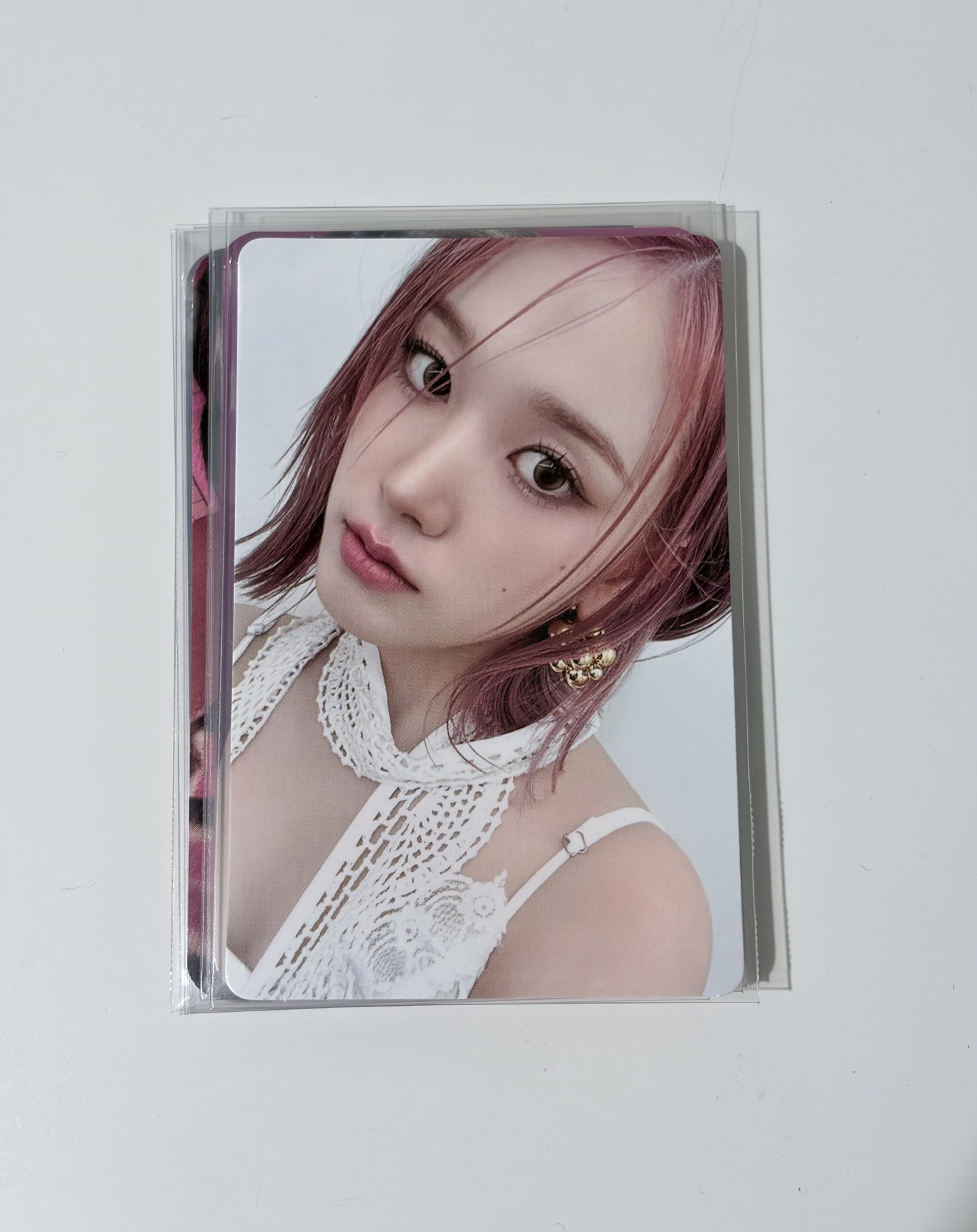 Stayc張叡恩 勾專卡、特典卡、簽售卡