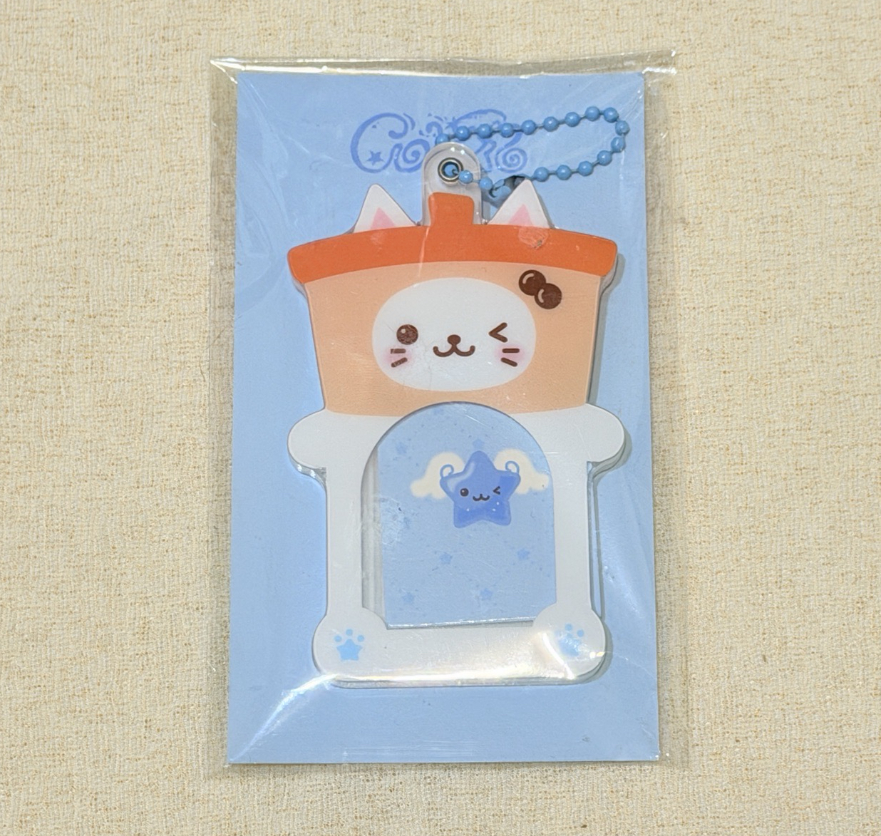 nctwish 奶茶貓證件照卡套 現貨