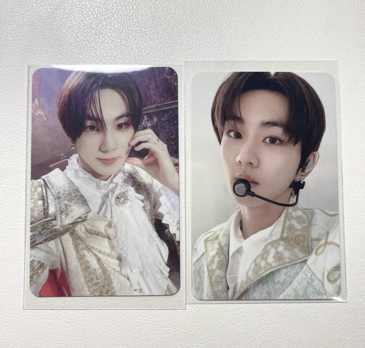 禎元Jungwon FATE世巡回憶錄dvd個人set 