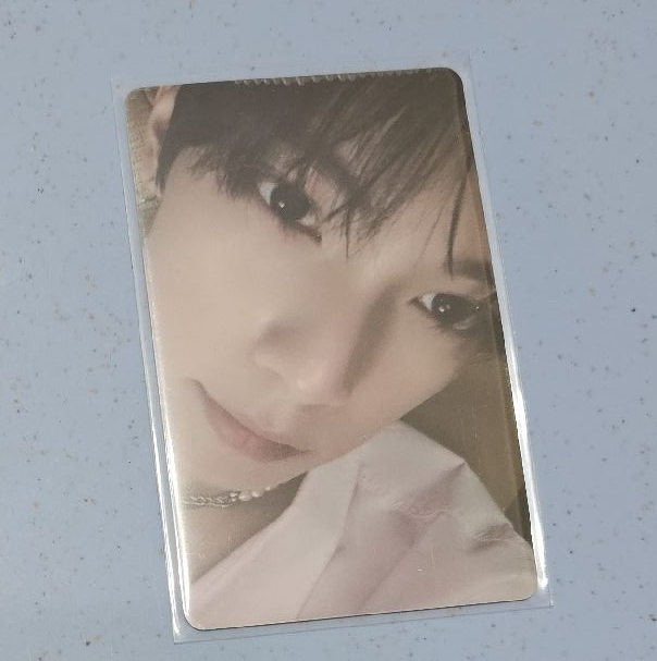 崔立于 韓場見面會LD卡