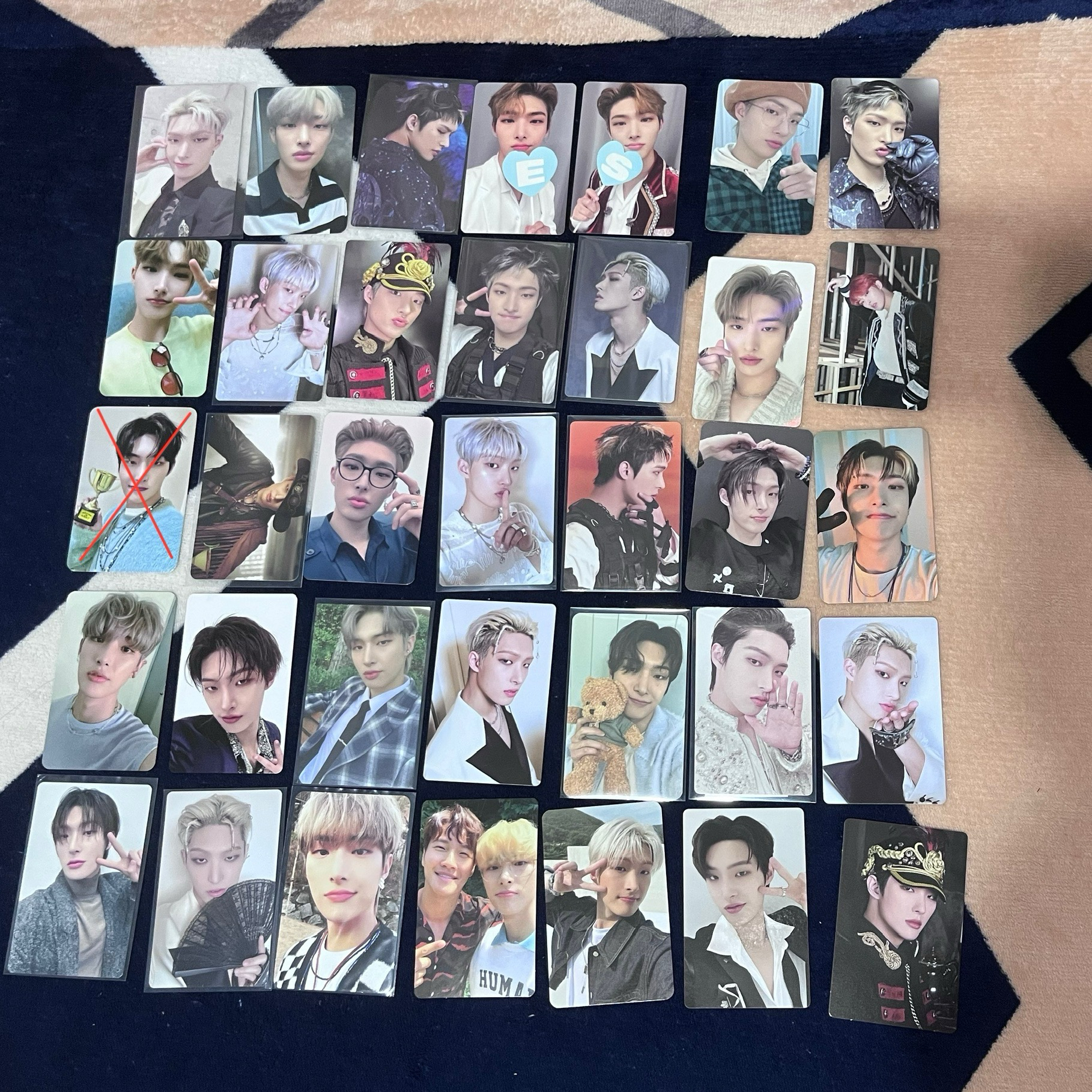 宋旼琦小盤（含一代小手燈）