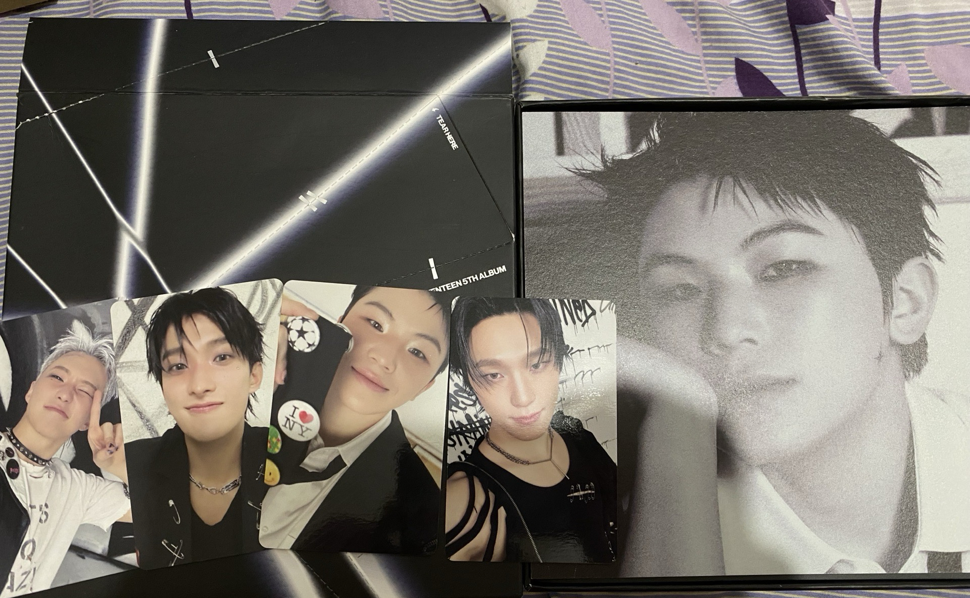 正五 克拉盤 woozi