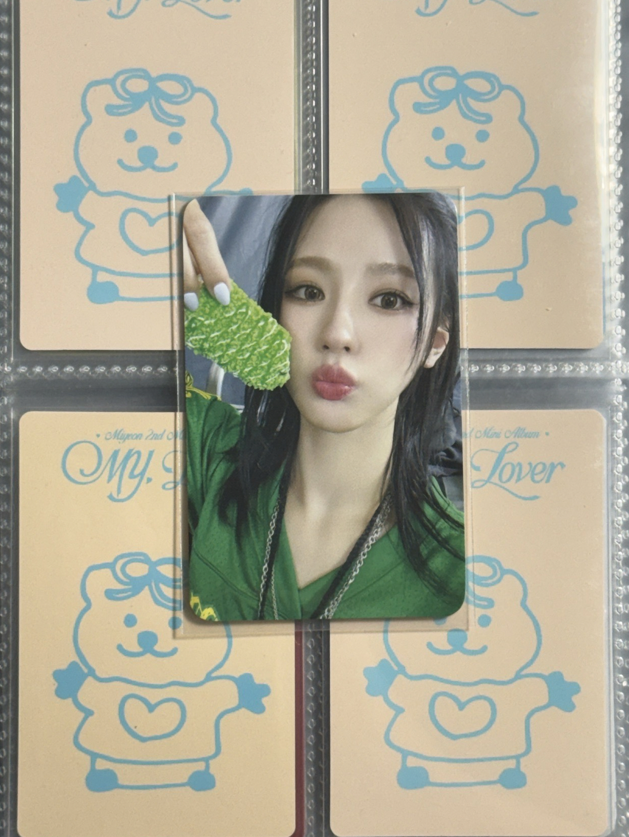 𝙞-𝙙𝙡𝙚 𝙢𝙨4.0 西瓜冰麵🍉