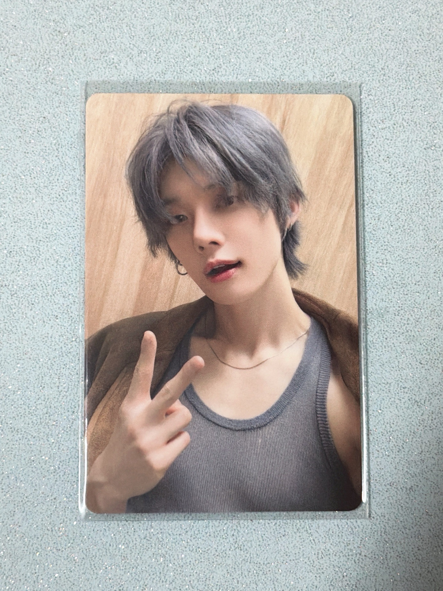 崔然竣no labels京東中背