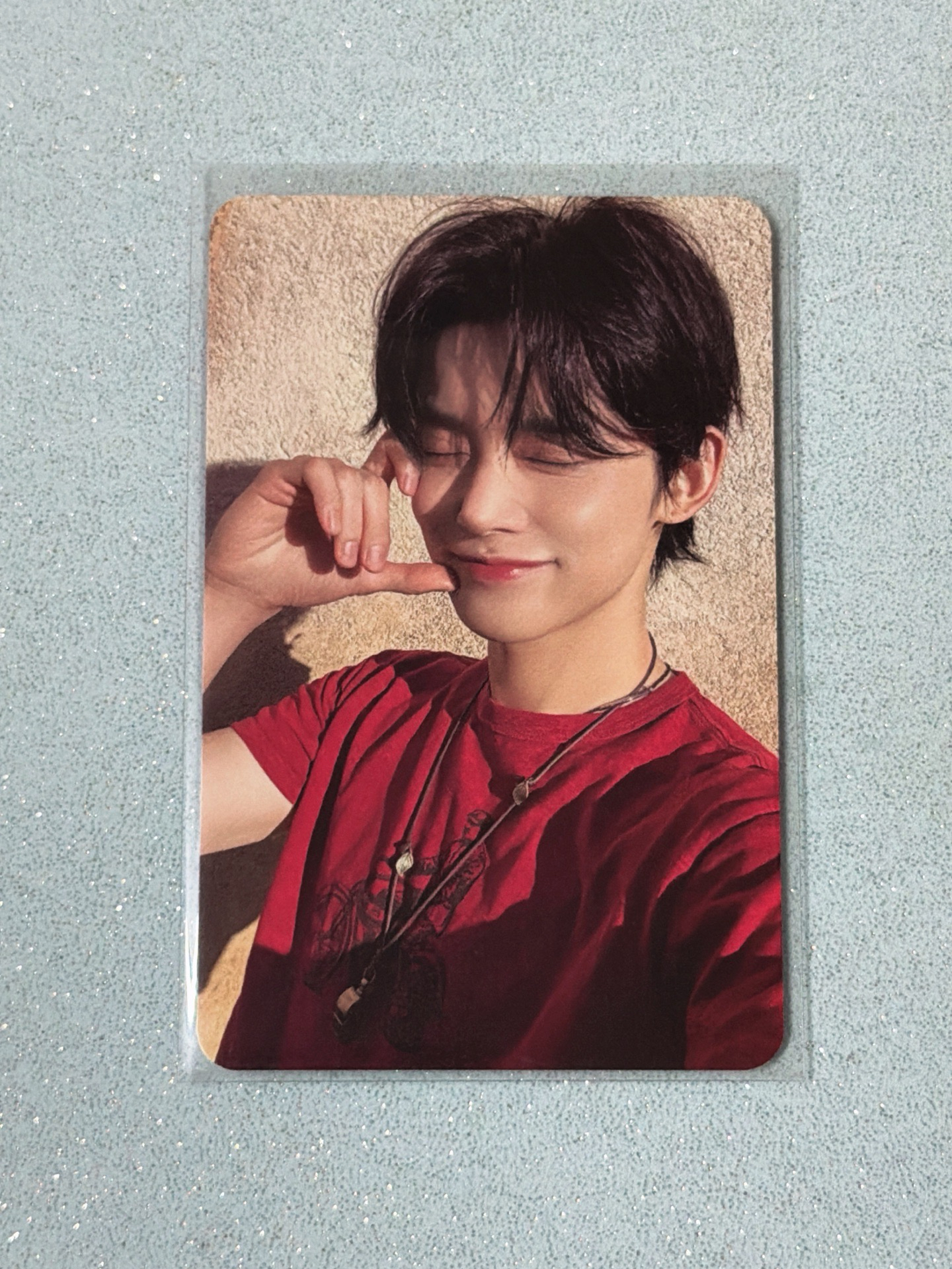 崔然竣愛語專卡