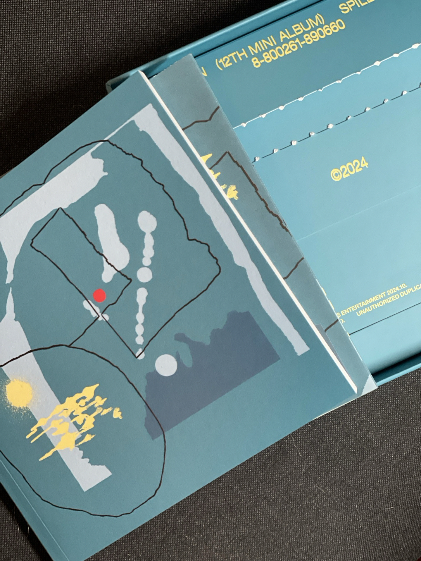 💎迷十二藍版 空專