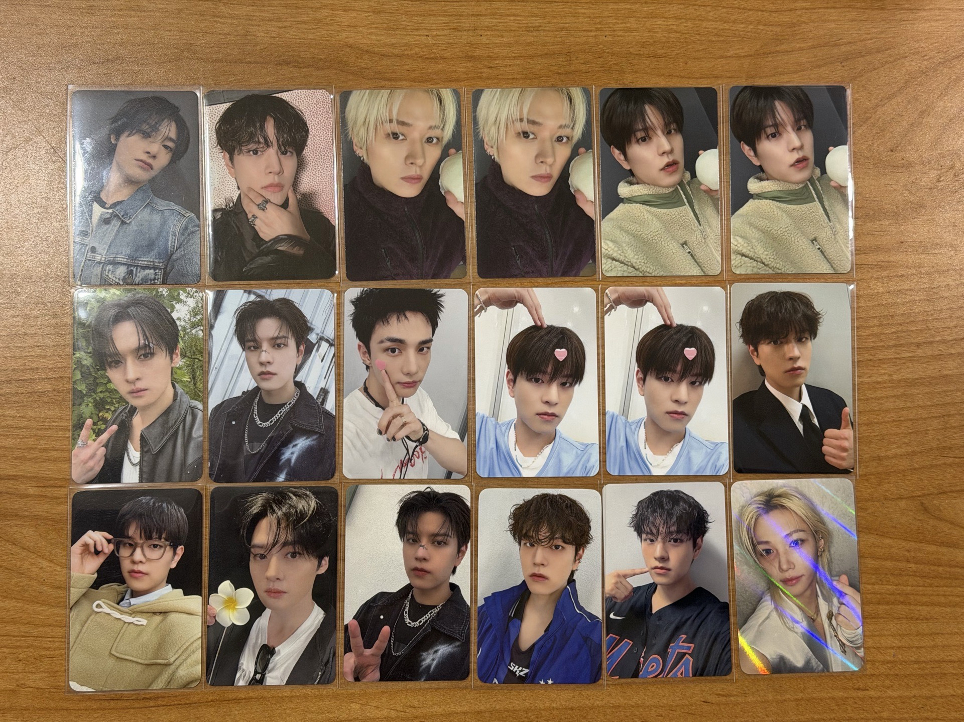 DO IT KARMA HOP 特典 專卡