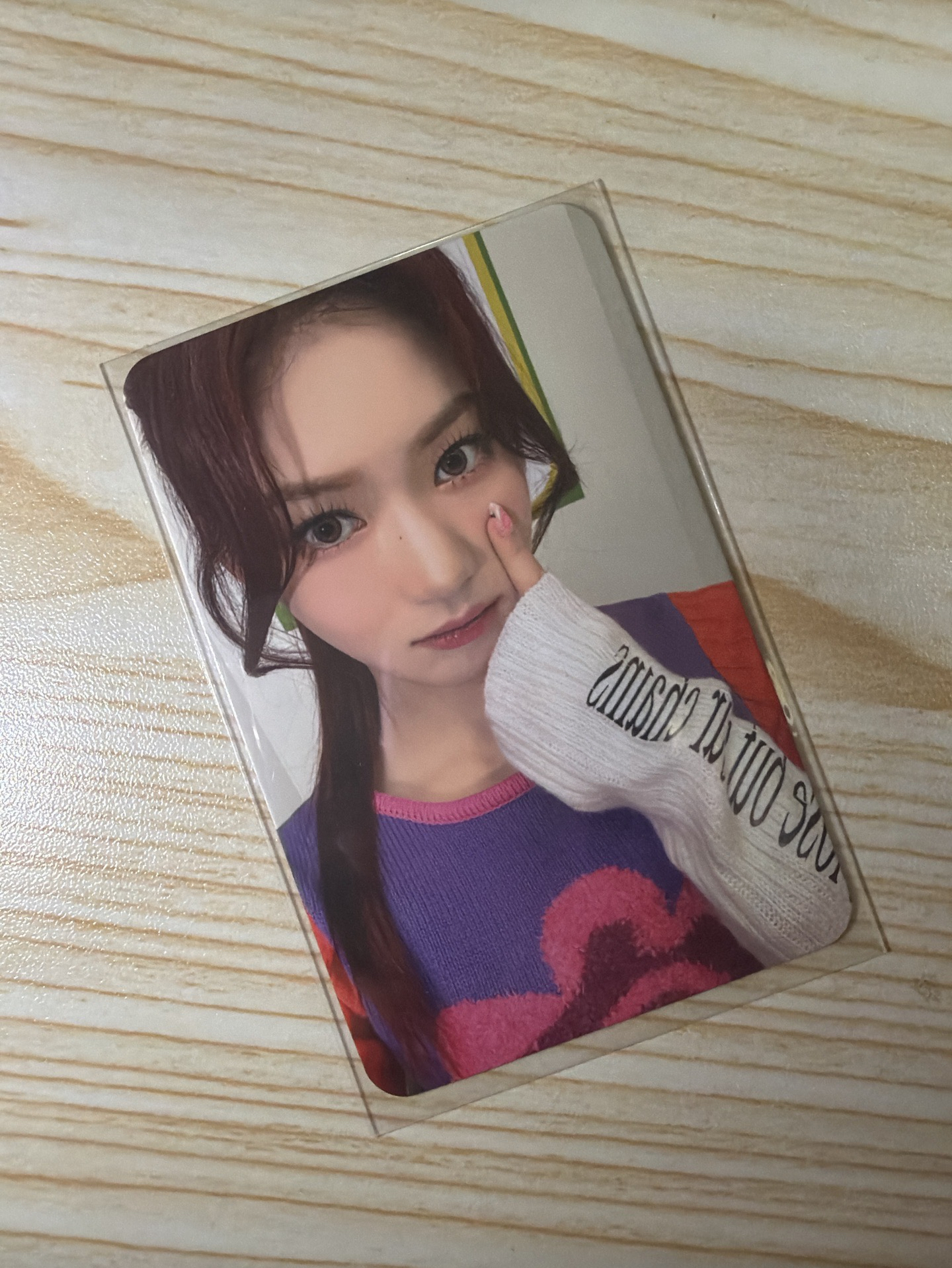 Teddybear sw特典 莎