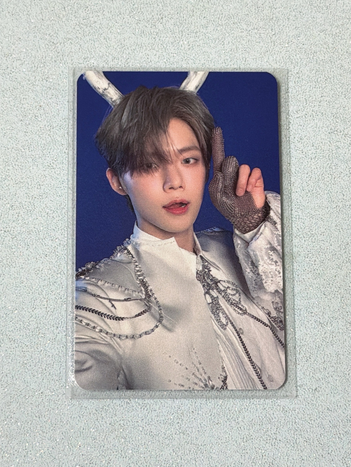 崔然竣 正規四LGU特典