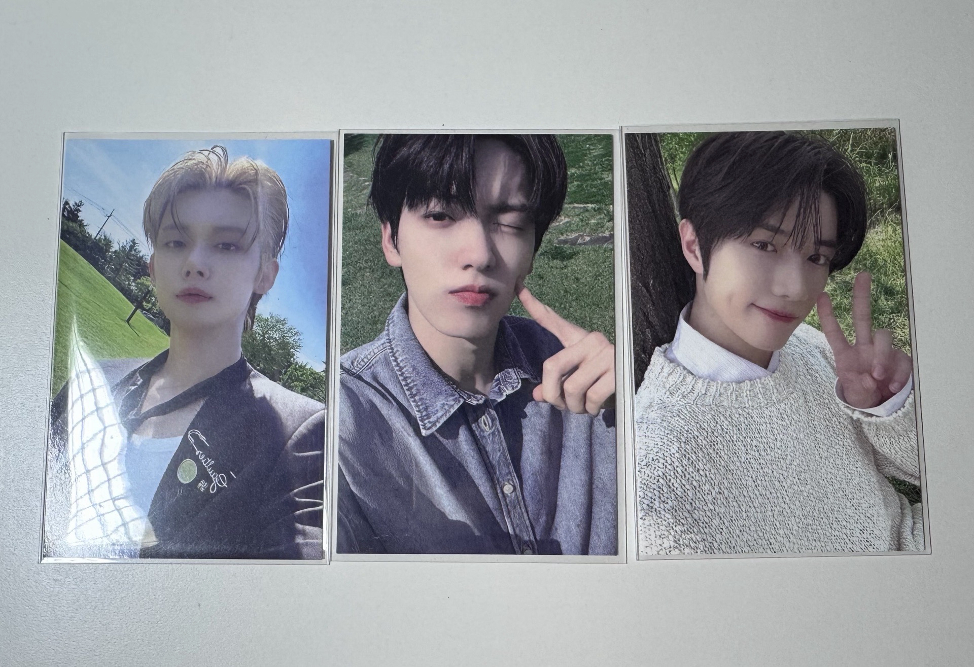 首爾粽 台北粽 崔然竣 崔秀彬 崔杋圭 三崔粽卡 moa zone