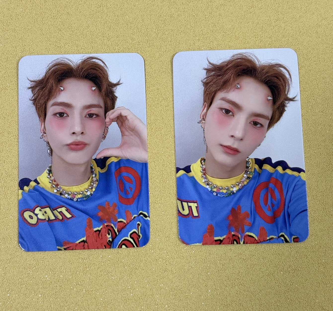 Overload MMT O.DE 簽售卡