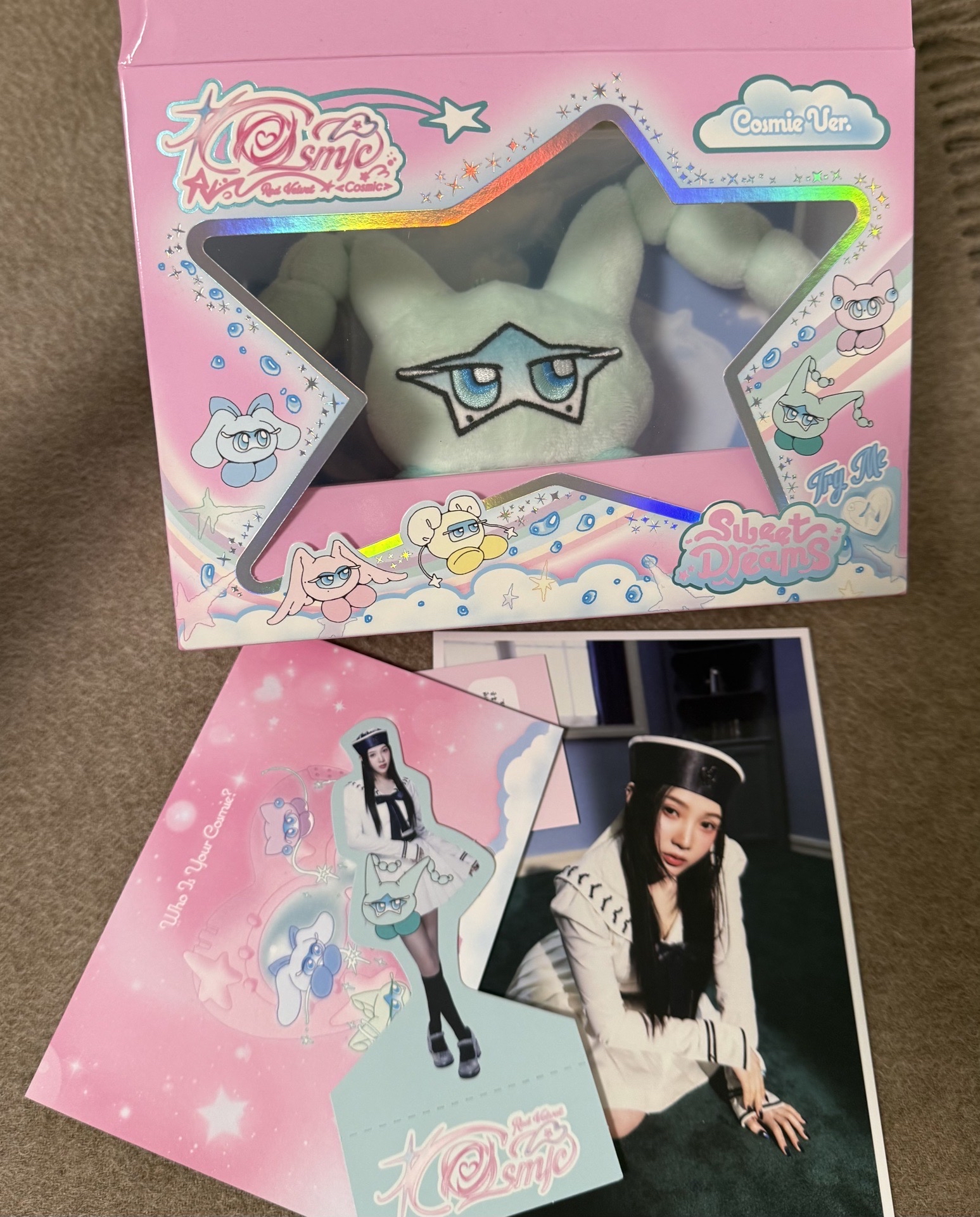 Cosmic cosmie電子專 Joy