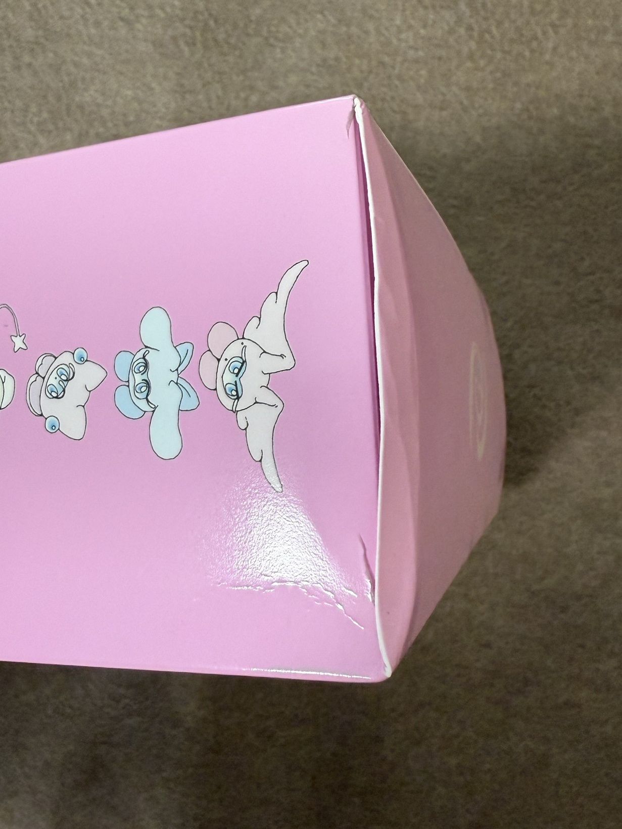 Cosmic cosmie娃專 Joy