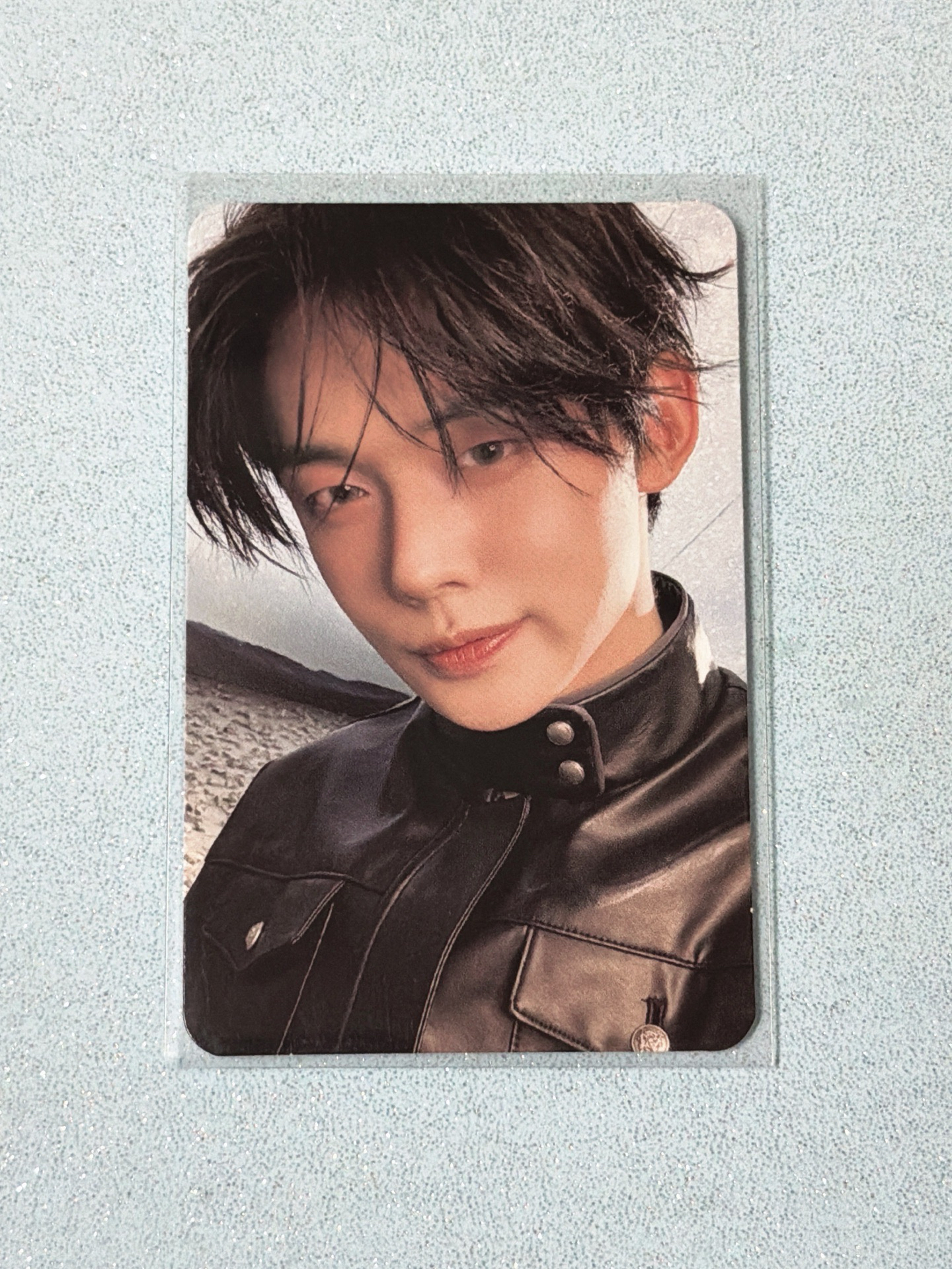 崔然竣 正規四 迷你書專卡