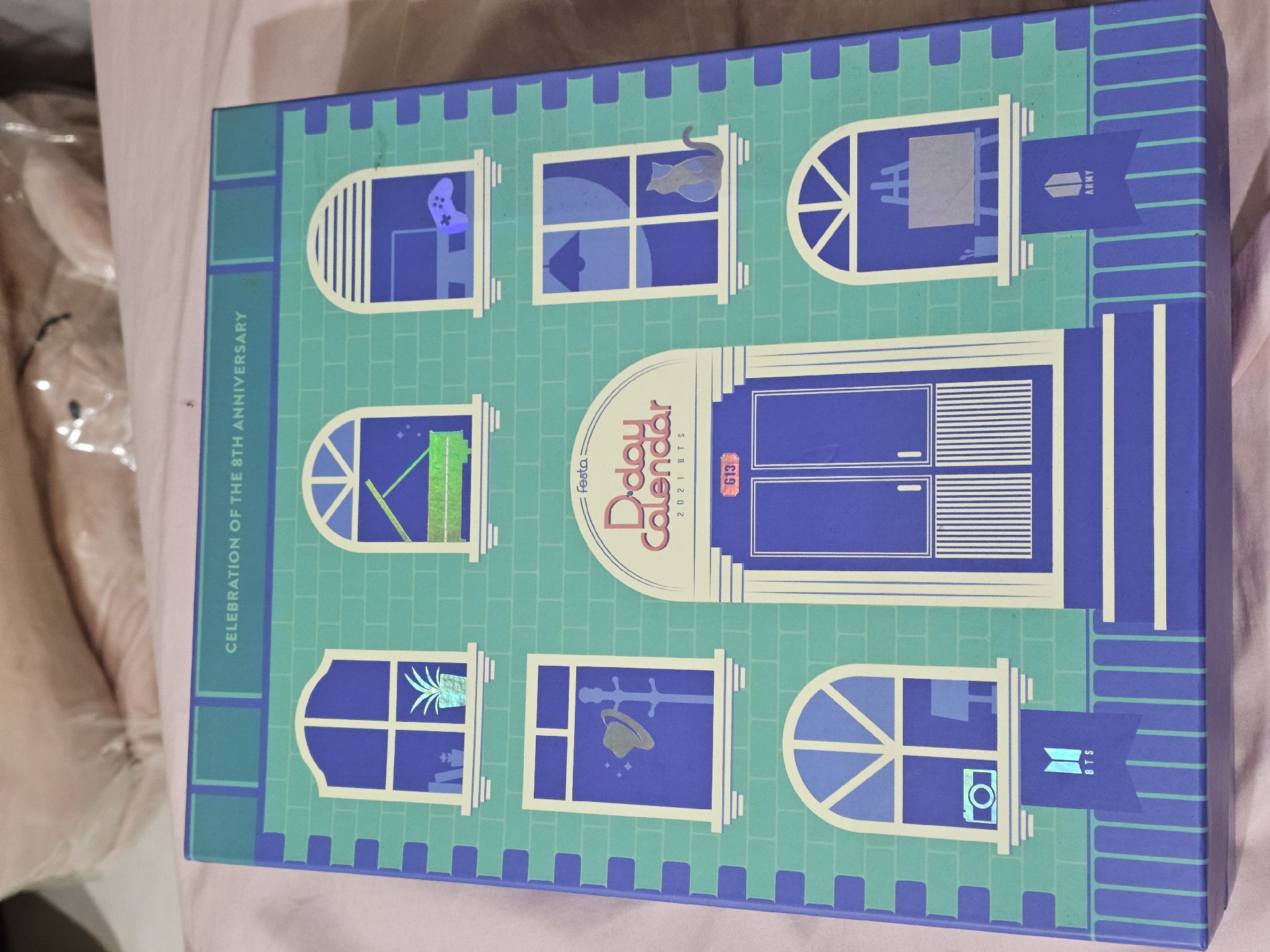 2021 Festa倒數月曆