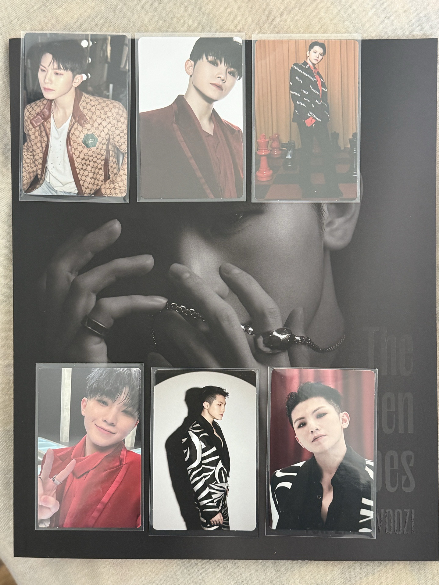 勳 The Thirteen Tapes/ Ruby盤