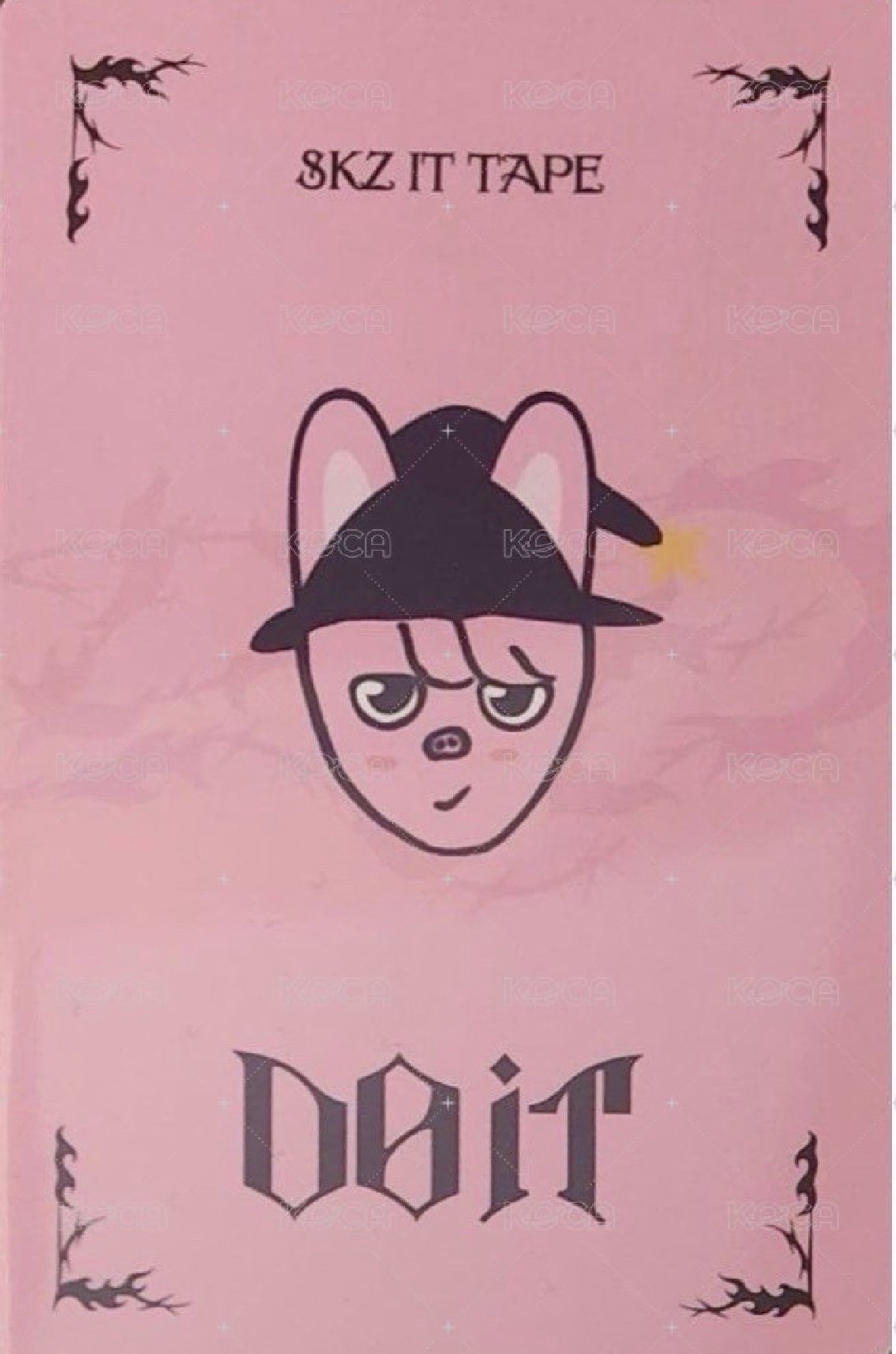 徐彰彬 DO IT 快閃店 一直娛 yzy 北京/廣州 特典卡