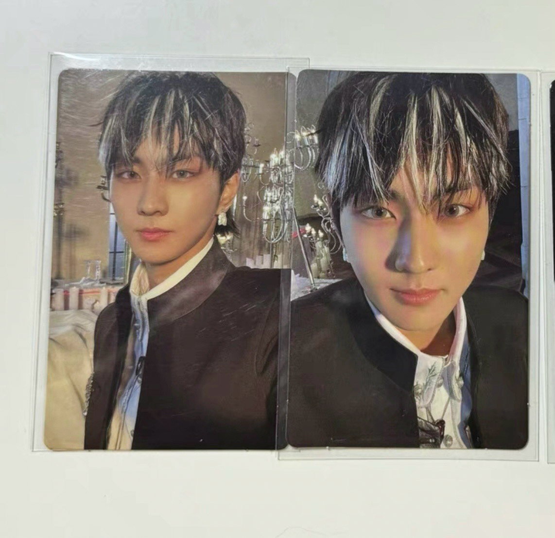 禎元Jungwon mini4 engene版單封專卡 