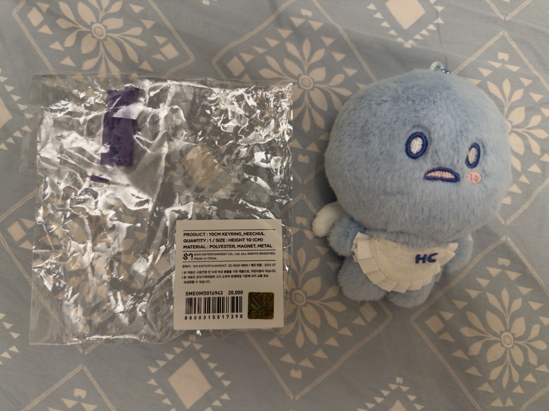 SJ超市 20週年 希澈糰子