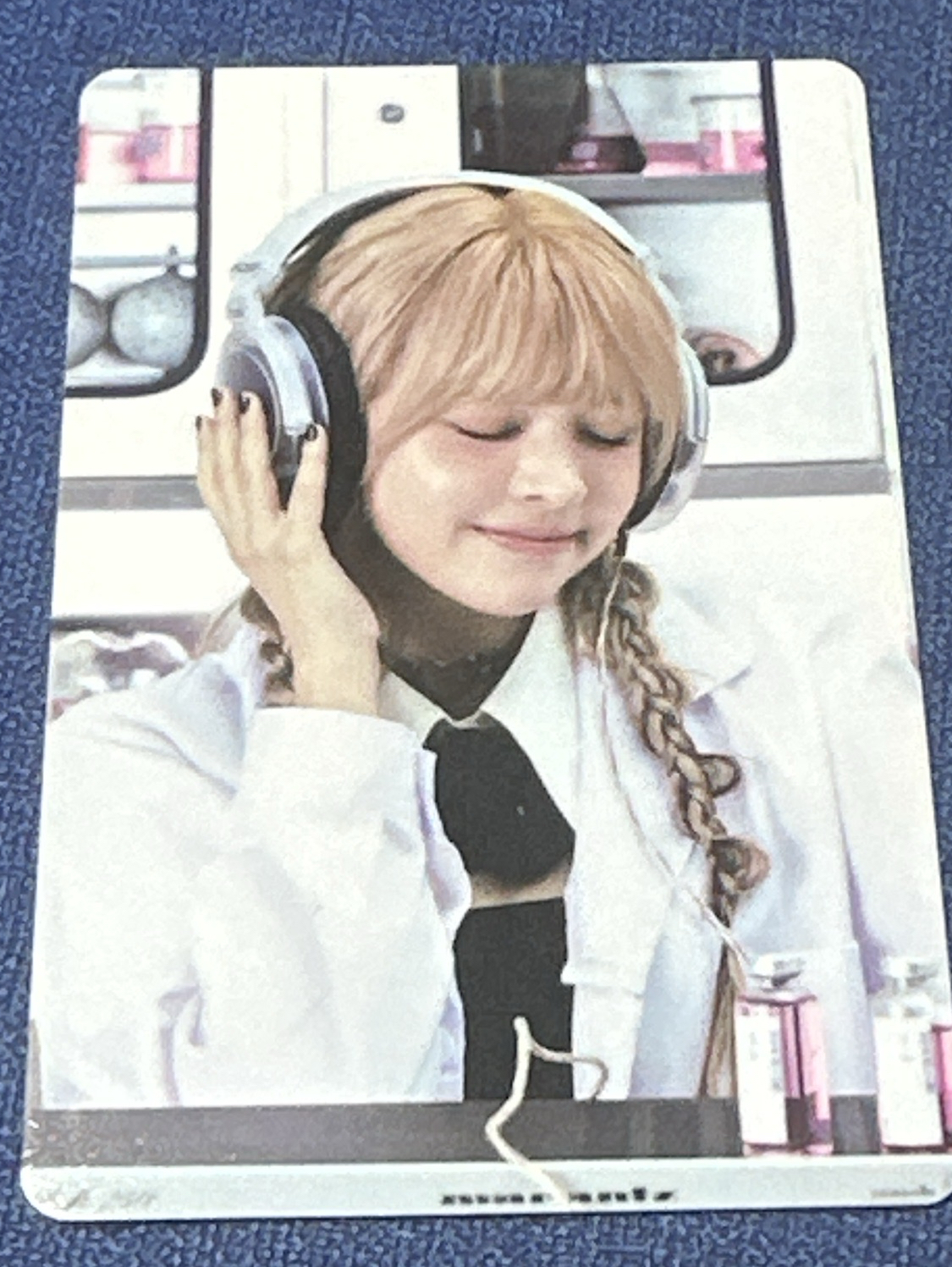 NMIXX MIXX LAB 隨機卡莉