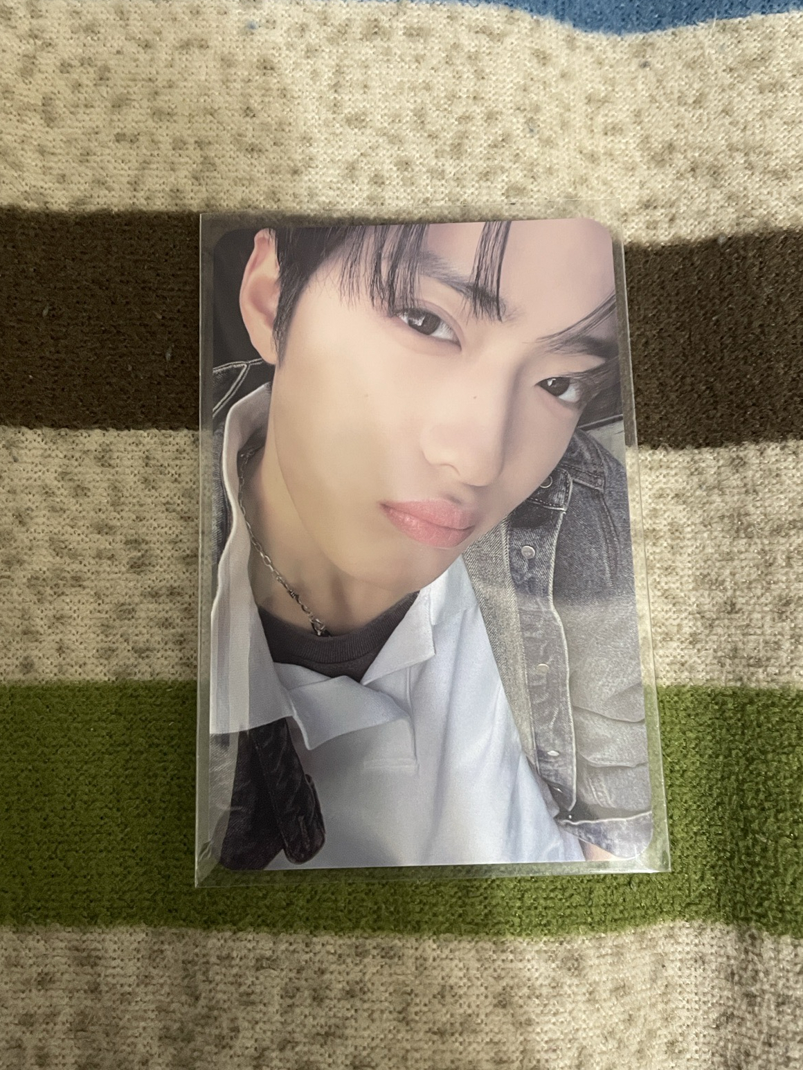 ALD1 Freak Alarm 夜版 相炫專卡 專輯卡