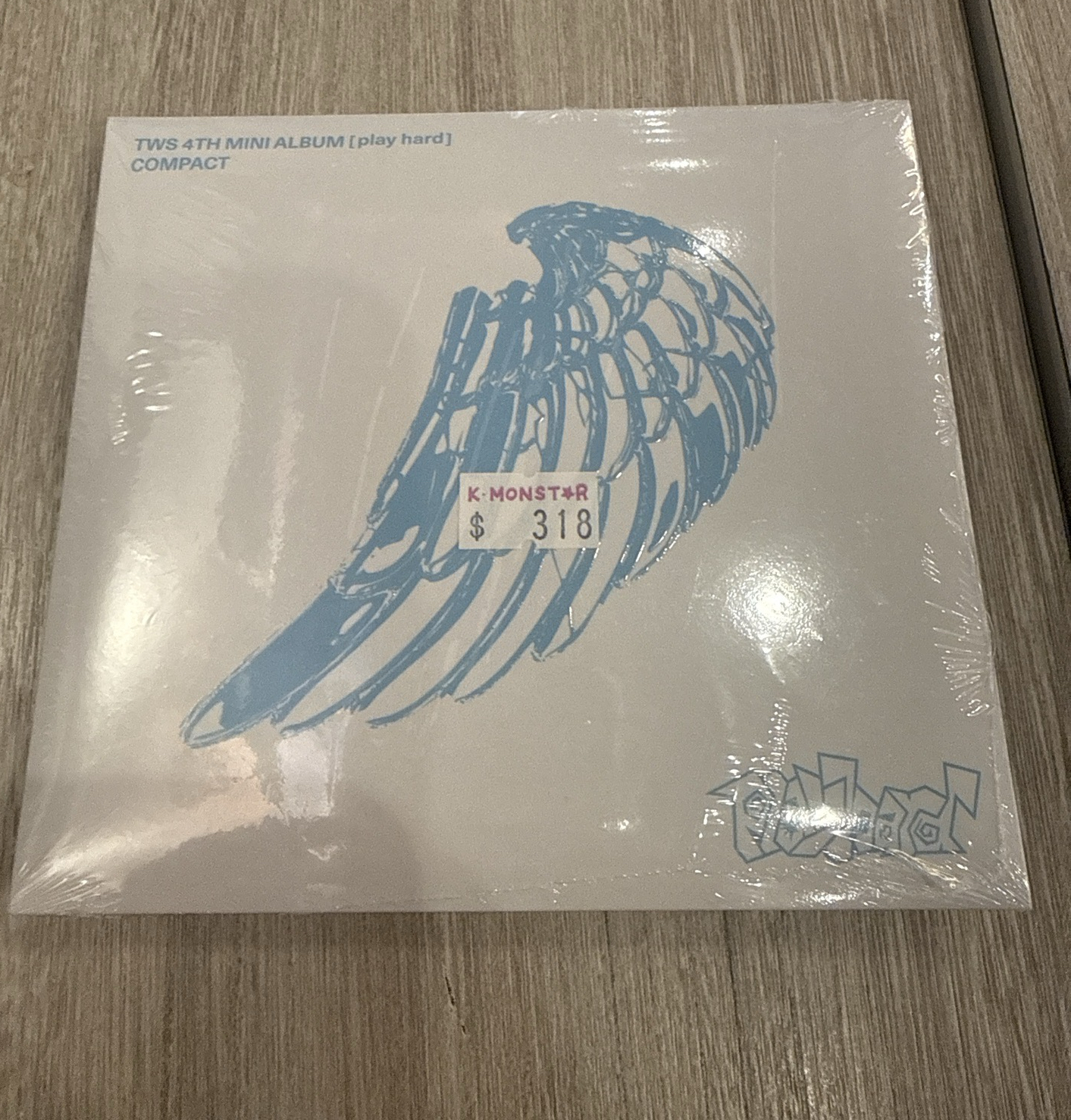 compact ver. 未拆專