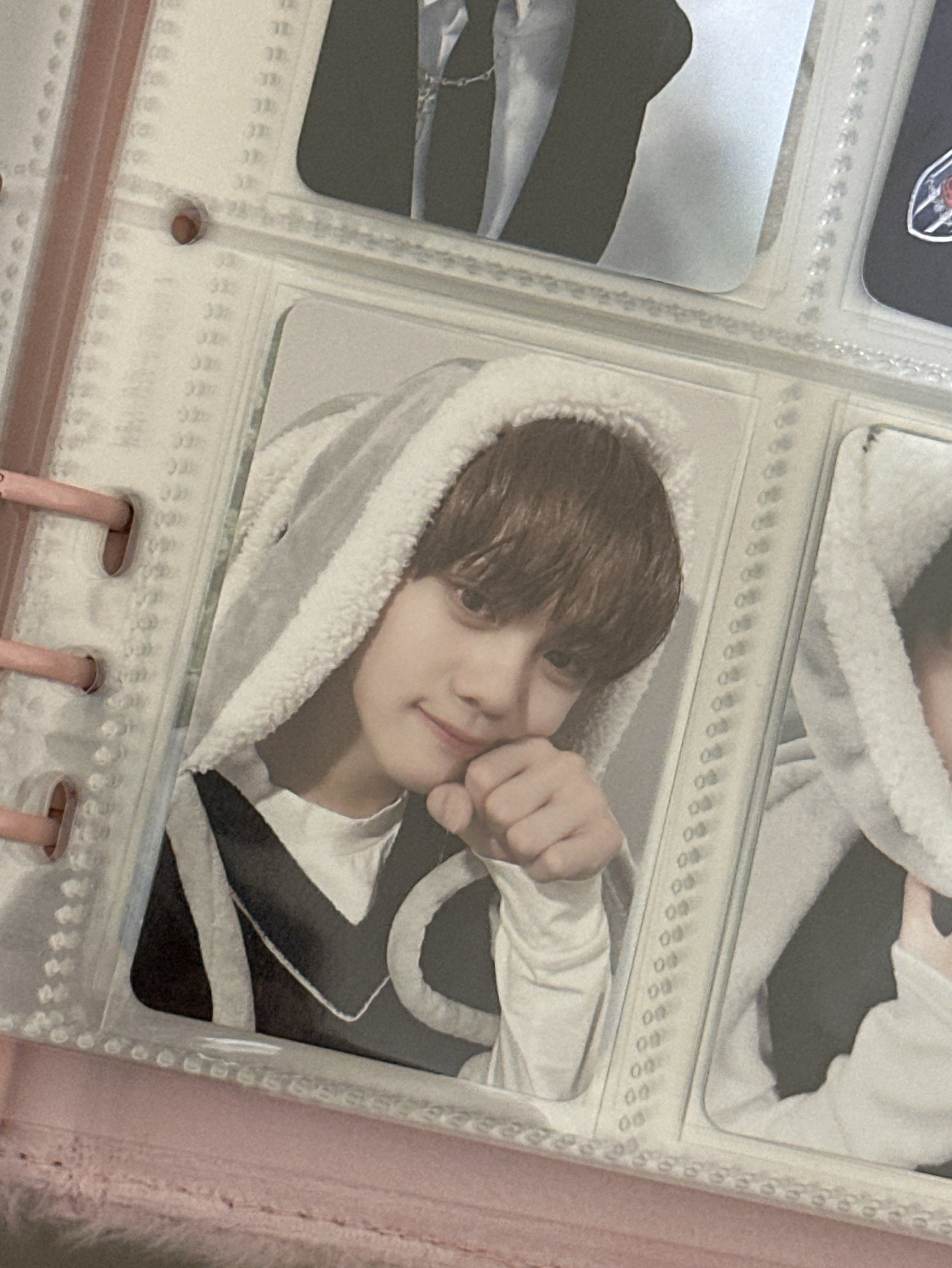 ‎✶ 金奎彬 迷二特典 毛毯