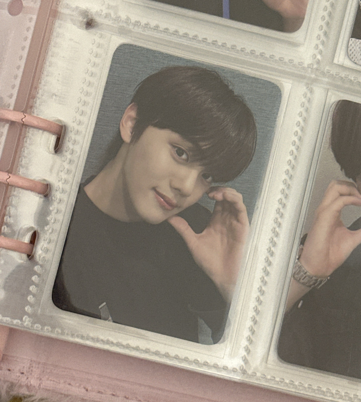 ‎✶ 金奎彬 迷一特典 比心中背