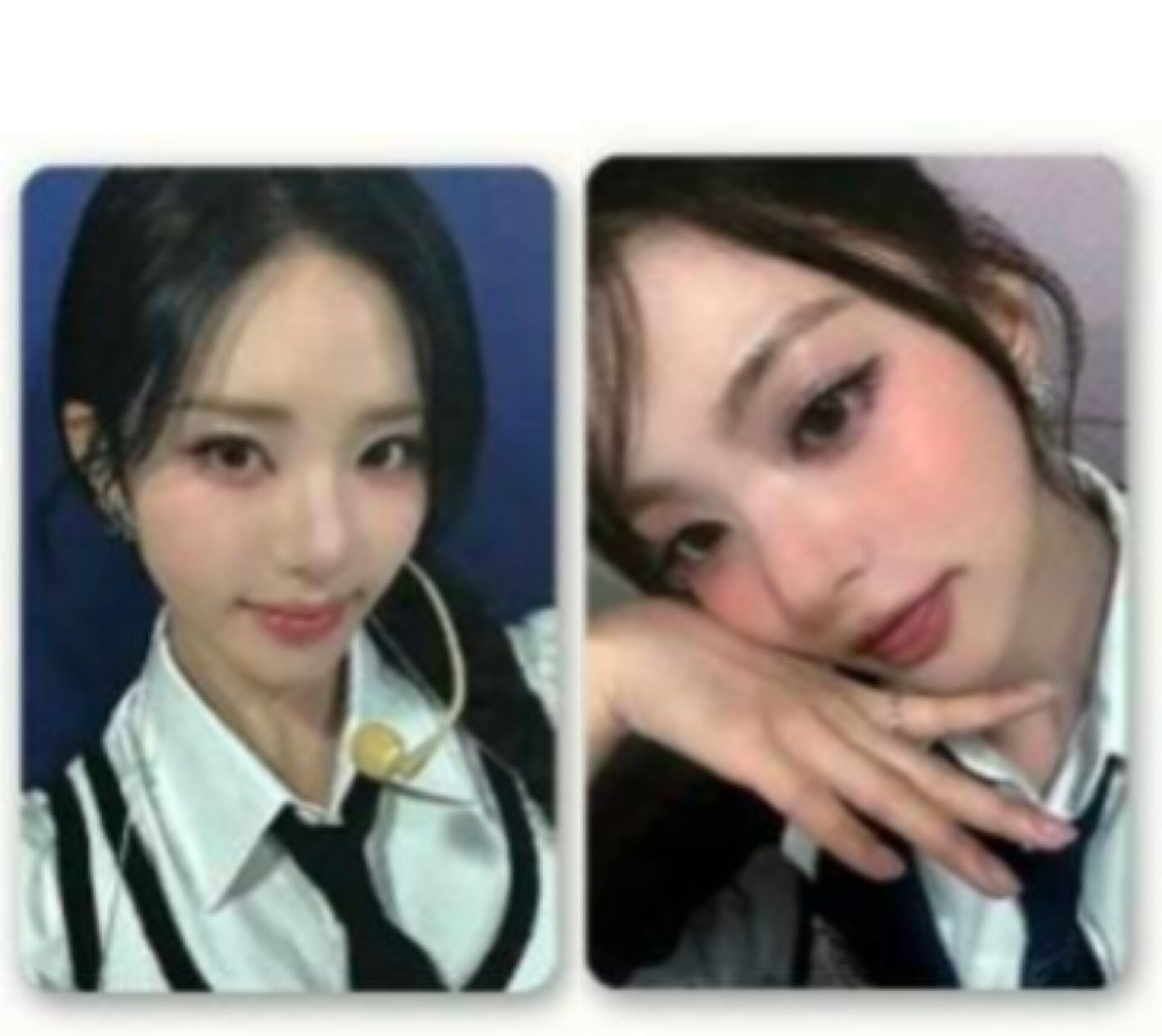 25fromis_9 首爾演唱會安可場Day1入場卡 池炅