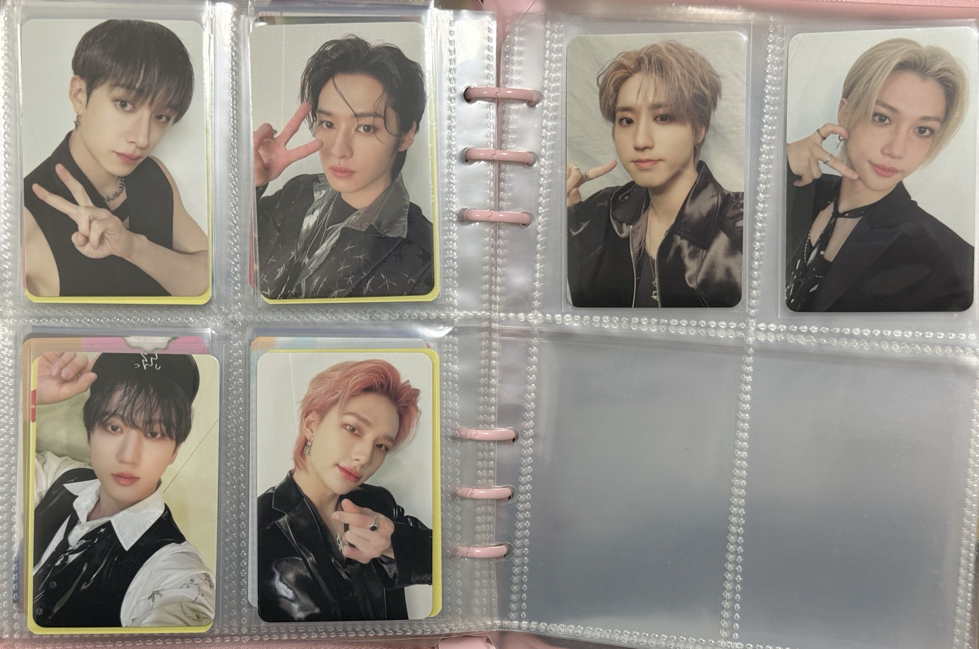 SKZ 5-STAR 專卡 Digipack ver.