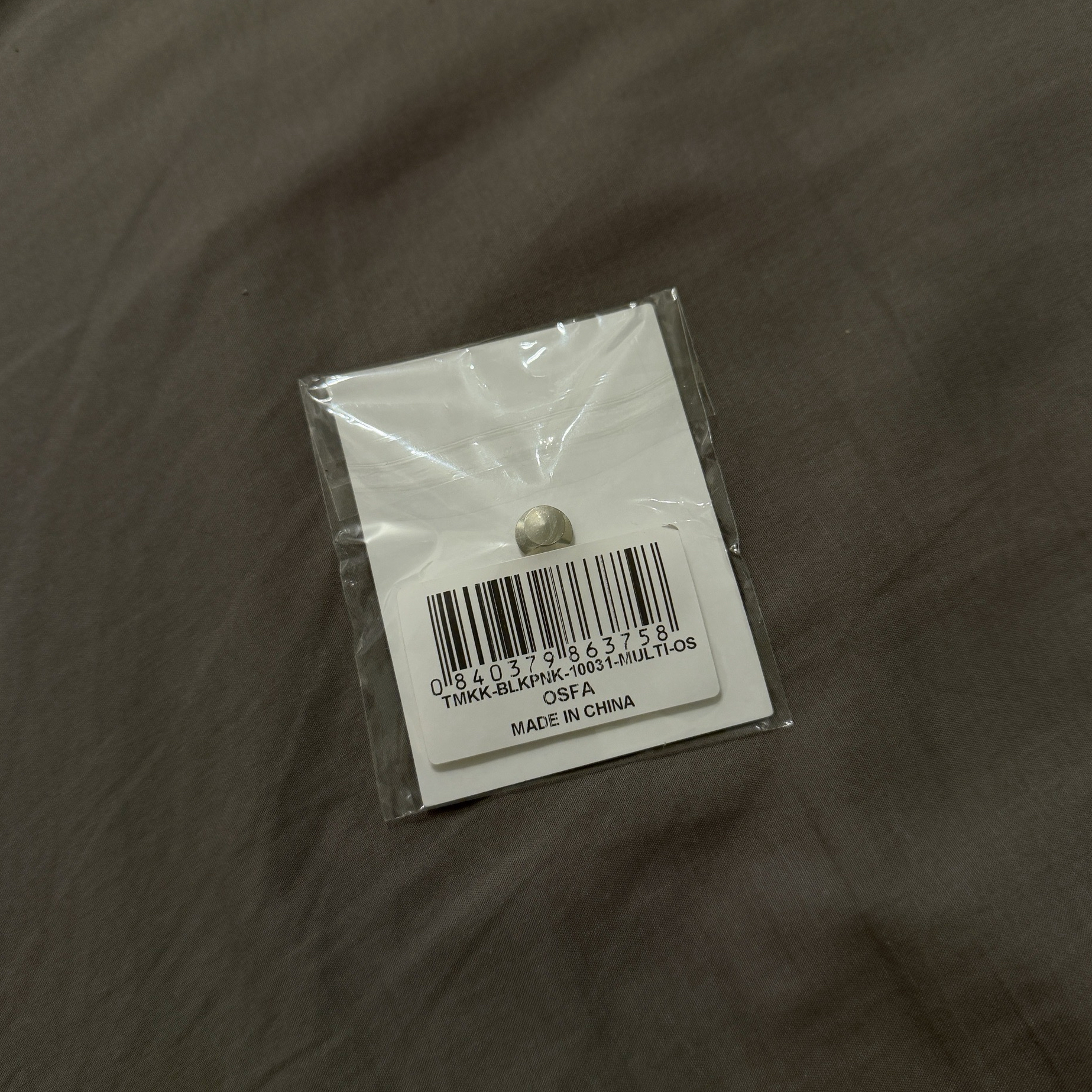 BLACKPINK x Takashi Murakami 村上隆 徽章 別針 胸章 彩虹 花